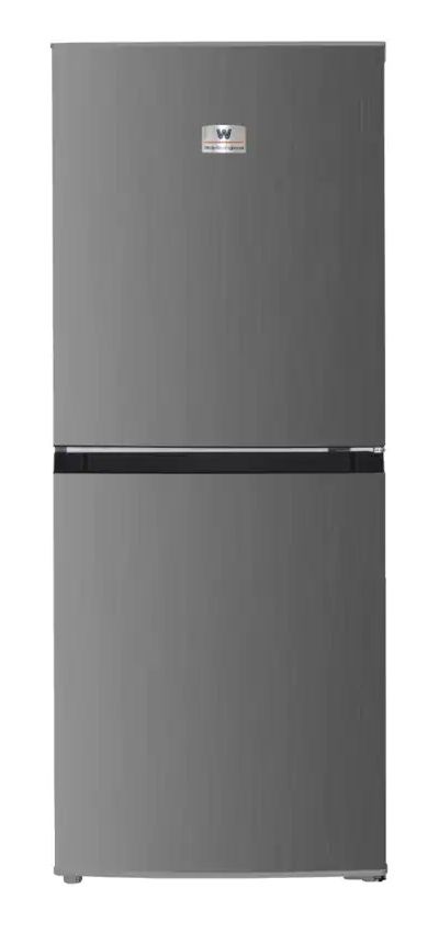 (image for) White-Westinghouse WBR123 123-Litre 2-Door Refrigerator (Botton Freezer)
