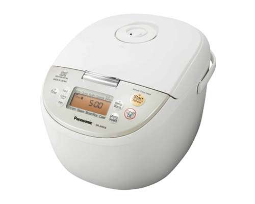 (image for) Panasonic SR-JHG18 1.8-Litre Induction Heating Warm Jar