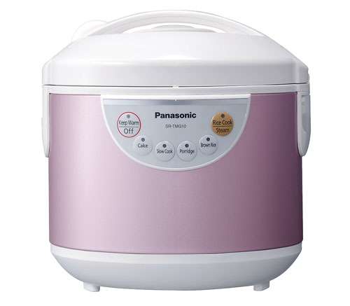 (image for) Panasonic SR-TMG10 1.0-Litre Warm Jar