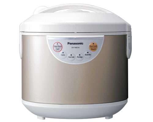 (image for) Panasonic SR-TMG18 1.8-Litre Warm Jar