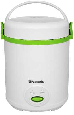 (image for) Rasonic RRC-Y5H 2.5-Cup Mini Rice Cooker
