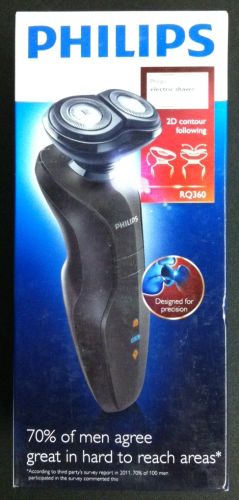 (image for) Philips RQ360 Shaver