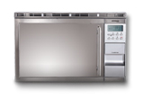 (image for) German Pool SGV-2618 26L Built-in/Free-stand Steam Oven w/ Grill
