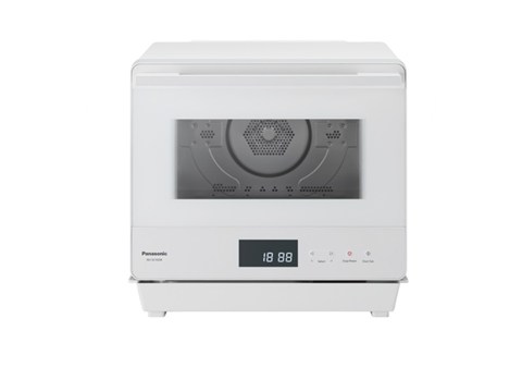 (image for) Panasonic NU-SC102W 20L Steam Oven with Convection