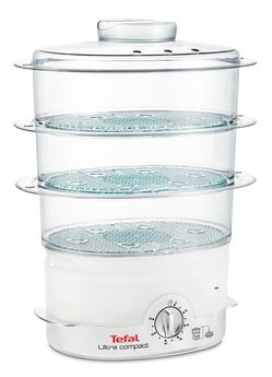 (image for) Tefal VC1006 Triple-tier Food Steamer