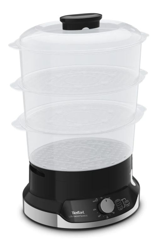 (image for) Tefal VC2048 Triple-tier Food Steamer