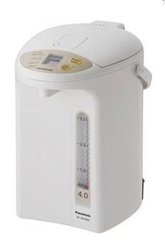 (image for) Panasonic NC-BG4000 4-Litre Electric Pump Thermo Pot