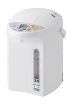 (image for) Panasonic NC-DG3000 3-Litre Air Or Electric Pump Thermo Pot