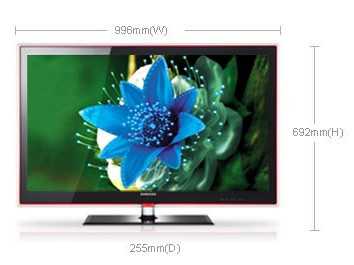 (image for) Samsung UA40B7000WM 40-inch LED TV