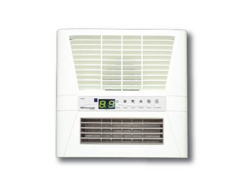 (image for) DryMaster DM138 Wall-mount Thermo Ventilator (Remote Control)
