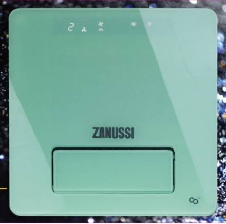 (image for) Zanussi ZBHC8 Thermo Ventilator (PTC Remote)