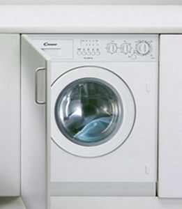 (image for) Candy 6kg CDB134 Built-in Front Loading Washer-Dryer