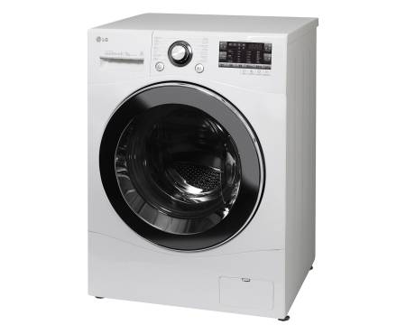 (image for) LG WF-CT1206PW 6kg 1200rpm Front Loading Washer-Dryer