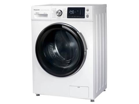 (image for) Panasonic NA-S086F1 8kg 1400rpm Front Loading Washer-Dryer