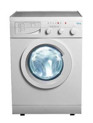 (image for) Rasonic 5kg RW-DCX1100F3 Front Loading Washer-Dryer
