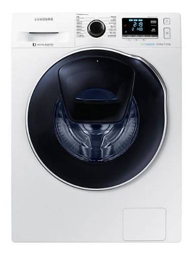 (image for) Samsung WD80K6410OW/SH 8kg 1400rpm Front Loading Washer Dryer