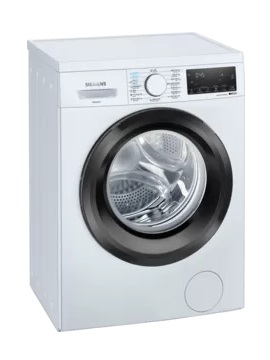 (image for) Siemens WD14S460HK 8kg(Wash)/5kg(Dry) 1400rpm Slim Front Loading Washer Dryer