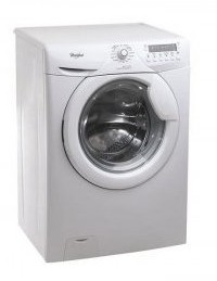 (image for) Whirlpool AWF6412XS 6kg 1200rpm Slim Front-Loading Washer-Dryer
