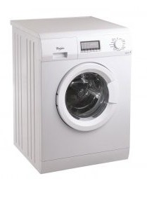 (image for) Whirlpool AWF74141BU 7kg 1400rpm Front-Loading Washer-Dryer
