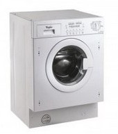 (image for) Whirlpool AWI64120 6kg 1200rpm Built-in Front-Load Washer-Dryer