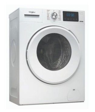 (image for) Whirlpool WRAL85411 8kg(wash)/5kg(dry) 1400rpm Front-Loading Washer-Dryer (H: 820mm)