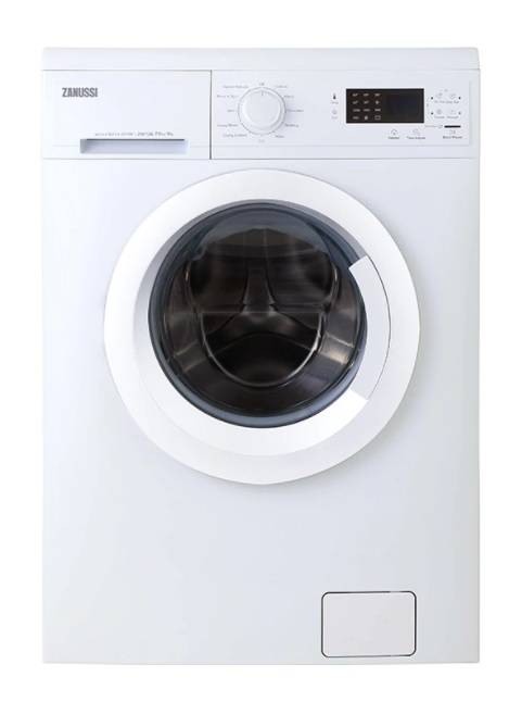 (image for) Zanussi ZKN71246 7.5kg(wash)/5kg(dry) Front-Loading Washer-Dryer