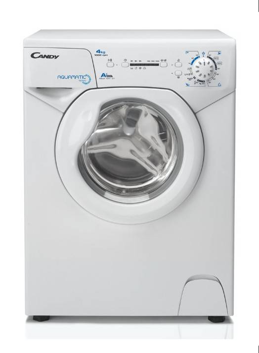 (image for) Candy AQUA1041D1/2-S 4kg 1000rpm Front Loading Washer