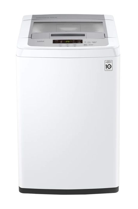 (image for) LG WT-90WC 9kg 740rpm Smart Inverter Washing Machine