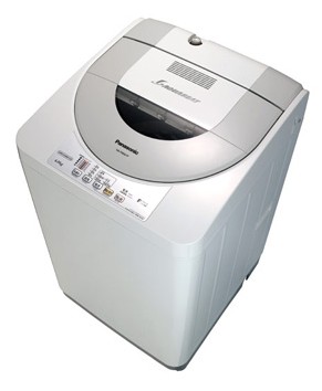 (image for) Panasonic 6kg NA-F60G1P Japan-style Washer