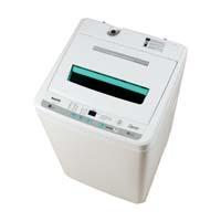 (image for) Sanyo ASW-83HTP 5.5kg Japanese High-drainage Washer
