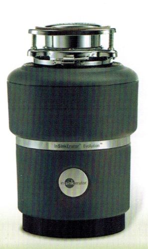 (image for) inSinkerator Evolution100 0.7HP Waste Disposer (Made in USA)