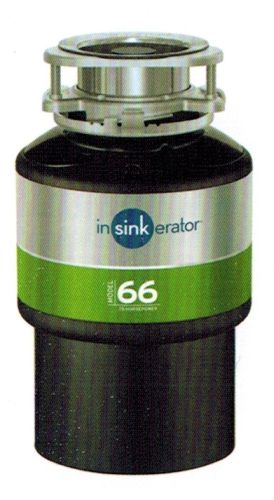 (image for) inSinkerator M66 0.65HP Waste Disposer (Made in USA)