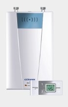 (image for) German Pool CFX21-U 18/21kW Instant Water Heater (Tri-Phase Power Supply)