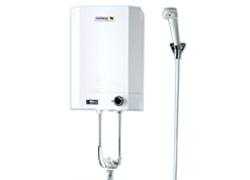 (image for) German Pool GPN-404TDS 4-Gallon Shower-Type Water Heater (4kW)