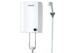 (image for) German Pool GPN-604TD 6-Gallon Shower-Type Water Heater (4kW)