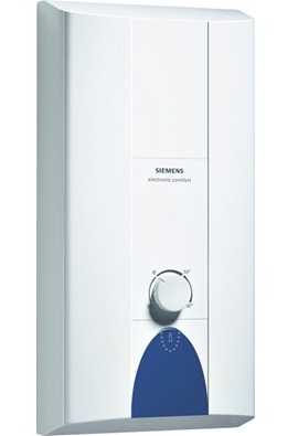 (image for) Siemens DE1821415 18/21kW Instant Water Heater