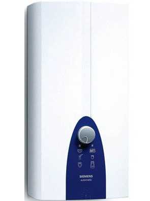 (image for) Siemens DH18400 18kW Instant Water Heater