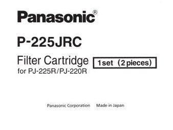 (image for) Panasonic P-225JRC Water Cartridge