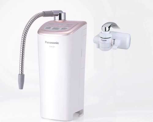 (image for) Panasonic TK-AJ11 Alkaline Ionizer & Water Purifier set