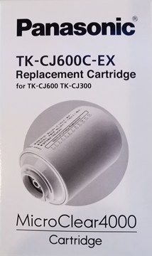 (image for) Panasonic TK-CJ600C Water Cartridge