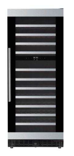 (image for) AAVTA AWC99D 99-bottle Dual-zone Wine Cooler