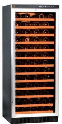 (image for) White-Westinghouse WC100EX 100-Bottle Wine Cellar