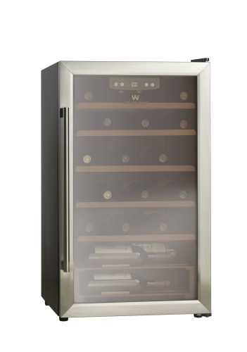(image for) White-Westinghouse WC42EX 36-Bottle Wine Cellar