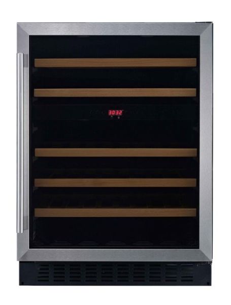 (image for) White-Westinghouse WC45DIX 45-Bottle Dual Zone Wine Cellar - Click Image to Close