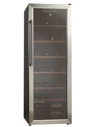 (image for) White-Westinghouse WC80EX 61-Bottle Wine Cellar