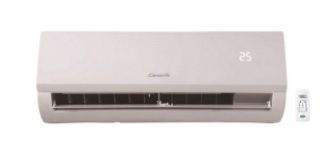 (image for) Canopus TS-22DV 2.5HP Wall-mount-split Air Conditioner (Inverter Cooling)