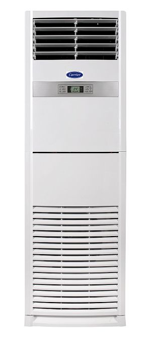 (image for) Carrier 42KFG045FSA 5HP Floor Standing Air-Conditioner (Cooling)