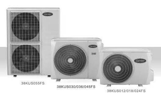 (image for) Carrier 42KZL045FSB/38KUS045 5HP Underceiling type Split Air Conditioner (Cooling Only) - Click Image to Close