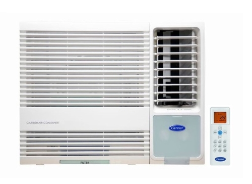 (image for) Carrier CHK07EPE 3/4 HP Window Type Air-Conditioner (Remote control) - Click Image to Close