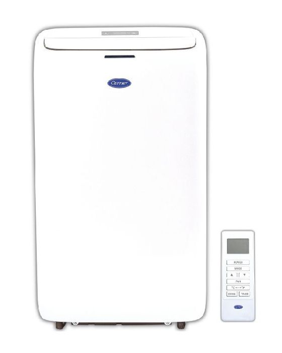 (image for) Carrier PC-09MDK 1HP Mobile-Type Air-Conditioner